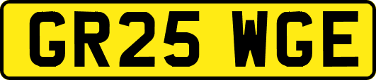 GR25WGE
