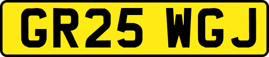 GR25WGJ