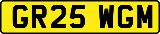 GR25WGM