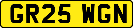 GR25WGN