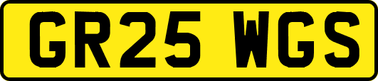 GR25WGS