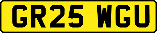 GR25WGU