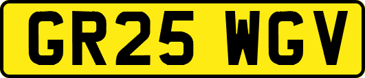 GR25WGV