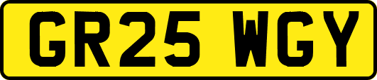 GR25WGY