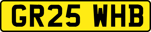 GR25WHB