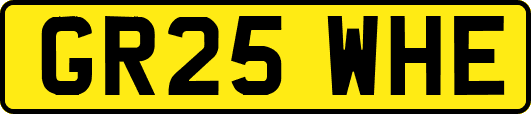 GR25WHE