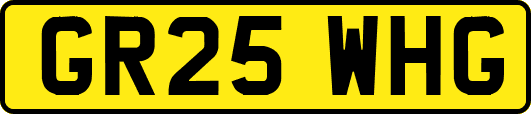 GR25WHG