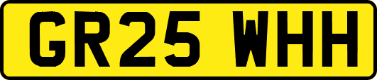 GR25WHH