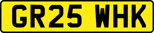 GR25WHK