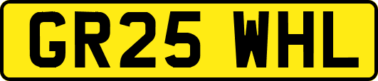 GR25WHL