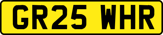 GR25WHR