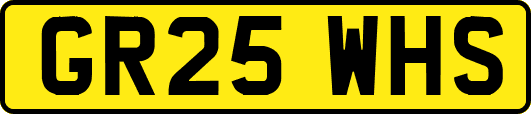 GR25WHS