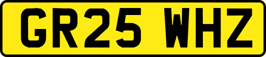 GR25WHZ