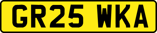 GR25WKA