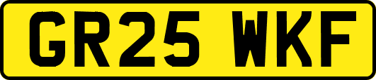 GR25WKF