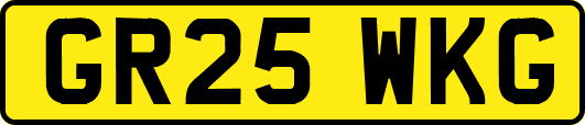 GR25WKG