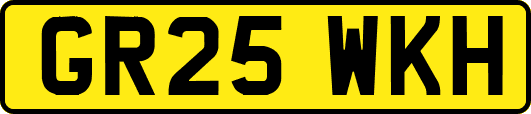 GR25WKH