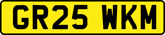 GR25WKM