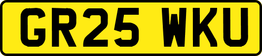 GR25WKU