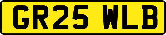 GR25WLB