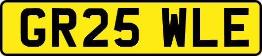GR25WLE
