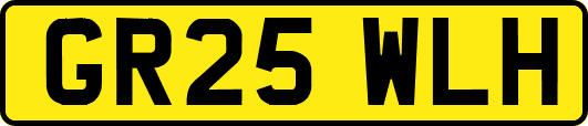 GR25WLH