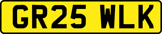 GR25WLK
