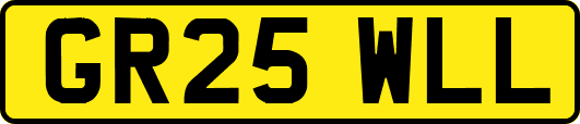 GR25WLL