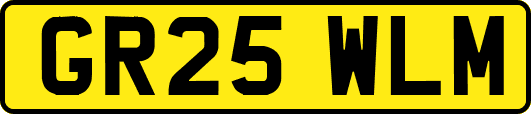GR25WLM
