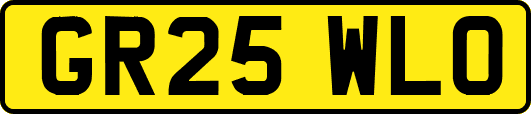 GR25WLO