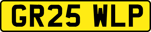 GR25WLP