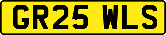 GR25WLS