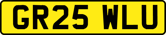 GR25WLU