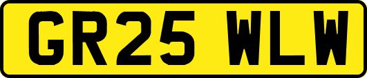 GR25WLW