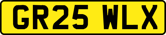GR25WLX
