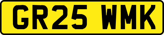 GR25WMK