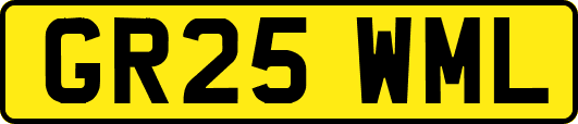 GR25WML
