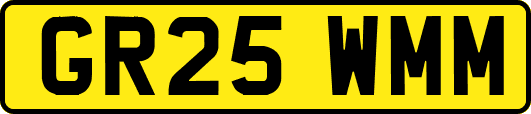 GR25WMM