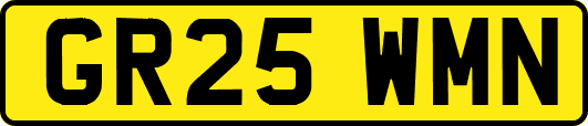 GR25WMN