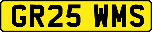 GR25WMS