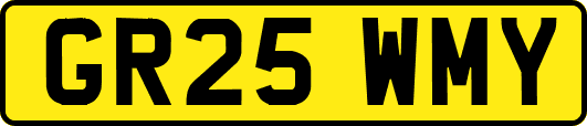 GR25WMY