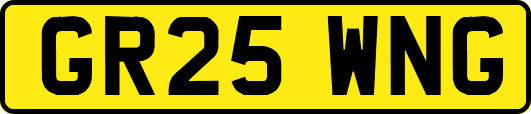 GR25WNG