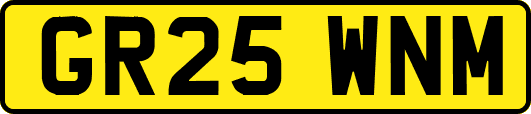 GR25WNM