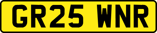 GR25WNR