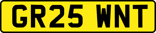 GR25WNT