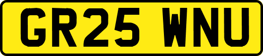 GR25WNU