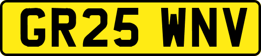 GR25WNV