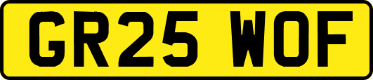 GR25WOF
