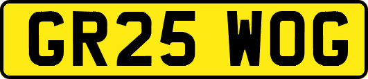 GR25WOG