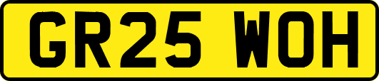 GR25WOH